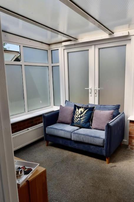 No.9 Guesthouse Burnley Exterior foto