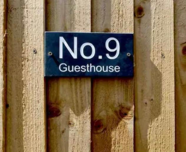 No.9 Guesthouse Burnley Exterior foto